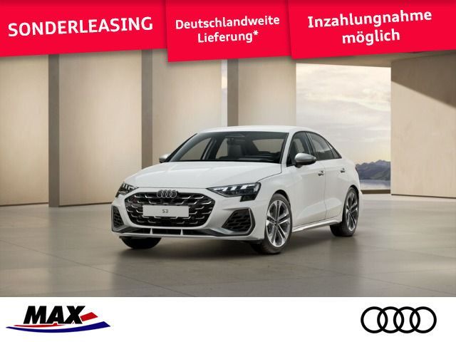 Audi S3 Limousine*FREI-KONFIGURIERBAR* Leasing