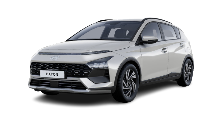 Hyundai Bayon 1.0 T-GDI 1.0 T-GDI Trend Auto-Abo