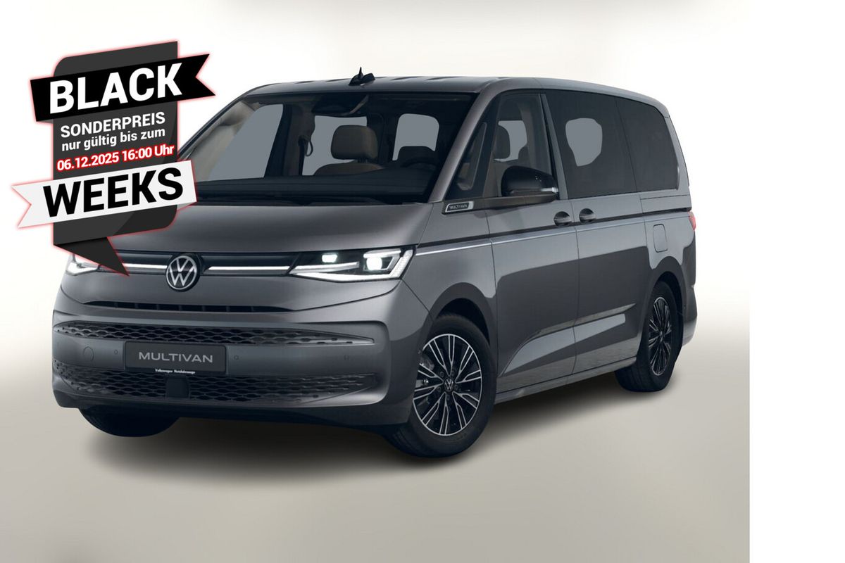 Volkswagen T7 Multivan PHEV 245 4M Style L2 Matrix Nav 91km Auto-Abo privat Auto-Abo