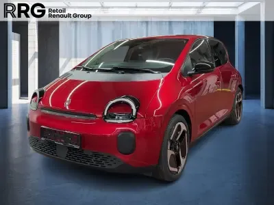 Renault Twingo E-TECH elektrisch Techno 80hp Urban Range Kauf