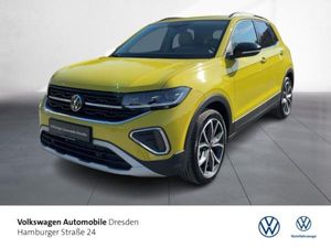 Volkswagen T-Cross DSG Style 🚨SOFORT VERFÜGBAR🚨