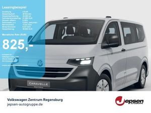Volkswagen e-Caravelle h KR 9-Sitzer Leasing