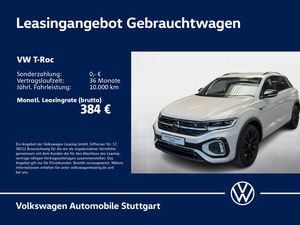 Volkswagen T-Roc R-Line 2.0 TSI DSG Navi AHK Kamera