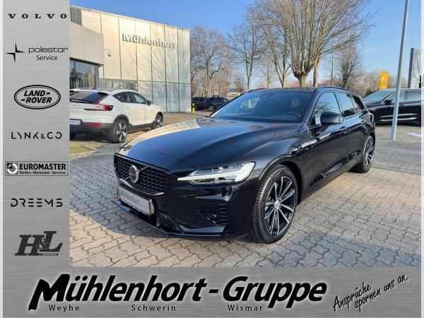 Volvo V60 T8 AWD PLUS DARK Business Edition - Sofort lieferbar! Leasing