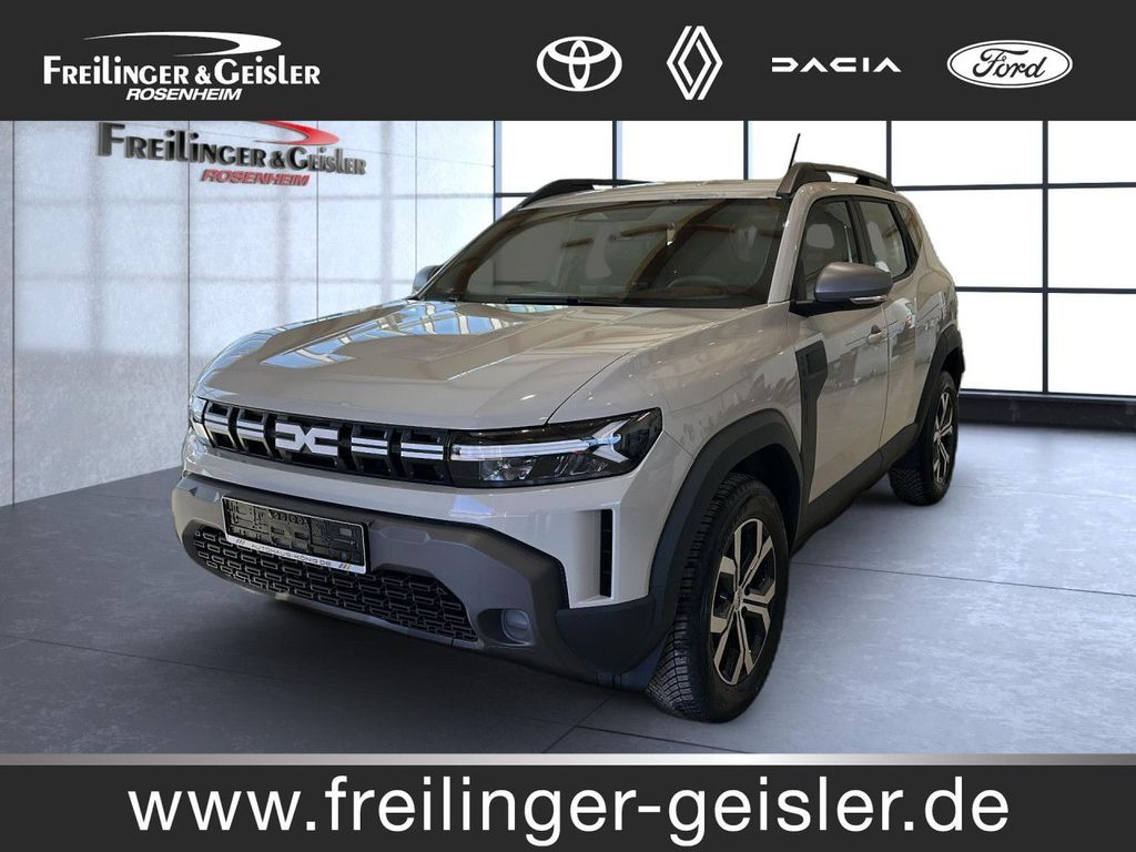 Dacia Duster TCe 130 Expression 4x4 Navi Kamera Klima Leasing