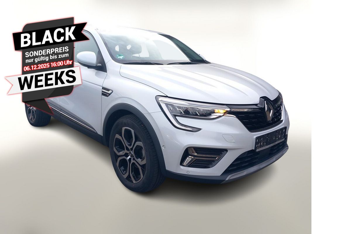 Renault Arkana TCe 140 EDC Techno Nav PDC Cam SHZ LM18Z Auto-Abo privat Auto-Abo