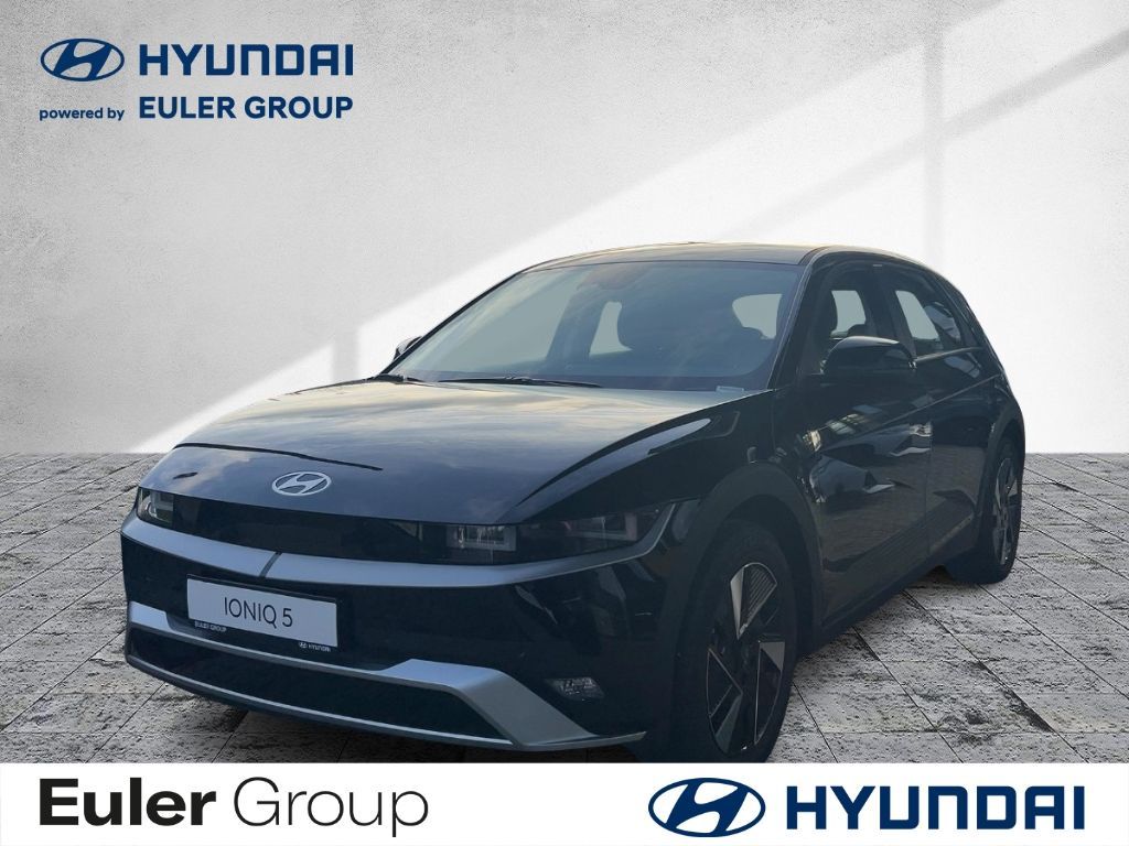 Hyundai IONIQ 5 EV170 2WD MY26 Basis Wärmepumpe Rückfahr Leasing