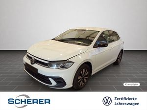 Volkswagen Polo Goal 1,0 TSI DSG | ACC | AHK | Ambientebele
