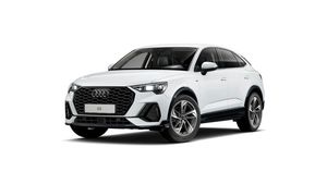 Audi Q3 Sportback 35 TFSI S line S tronic OptikP ACC