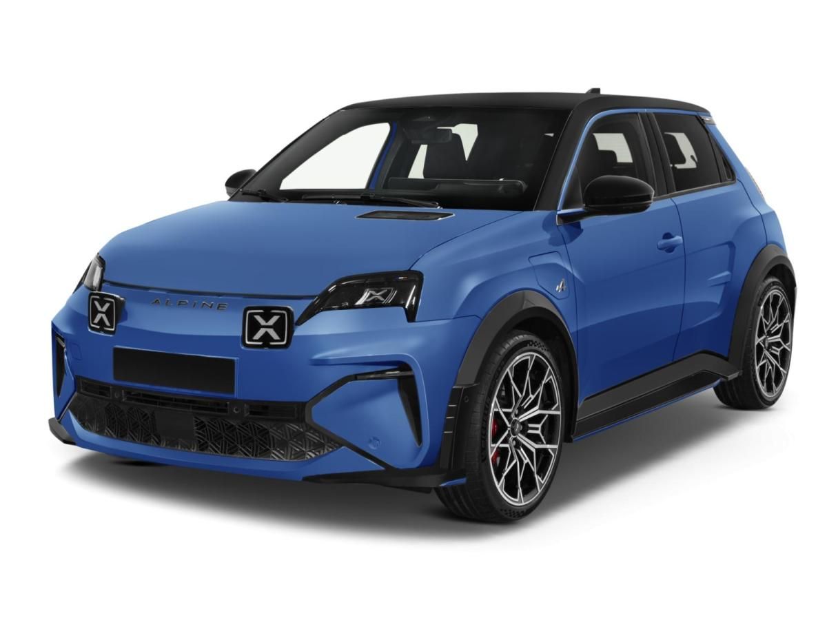 Alpine A290 GT Premium Leasing