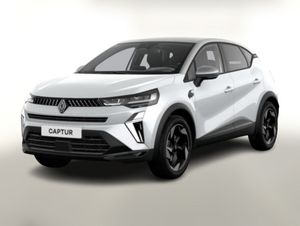 Renault CAPTUR Techno Full Hybrid E-Tech 160 ParkAssist Leasing privat