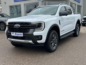 Ford Ranger 2.0 Wildtrak e-4WD *360/Rollo E/B&O/5JA GARA/LAGER