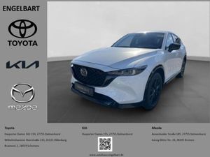 Mazda CX-5 Homura 2WD 2.5 Navi Leder Memory Sitze Bose 360 Kamera HUD Digitales Cockpit Soundsystem Leasing