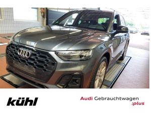 Audi Q5 55 TFSI e Q S tronic S line Matrix/Luft/ACC/3