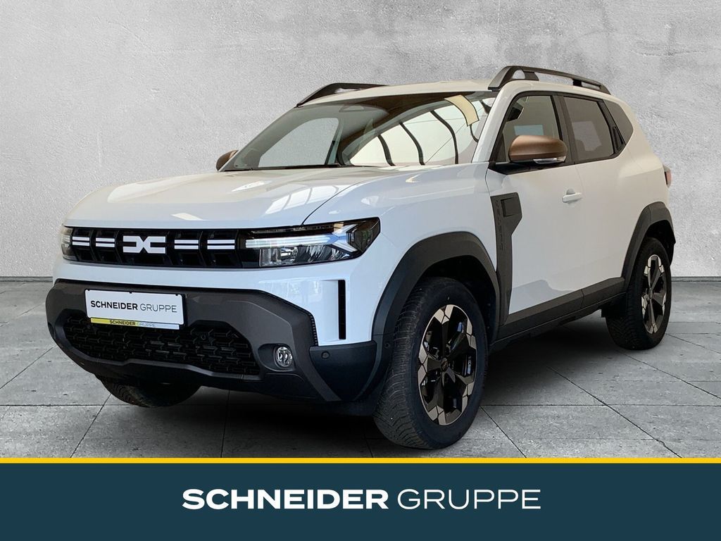 Dacia Duster EXTREME TCe 130 4x4 SHZ+KAMERA+PDC+KLIMA Leasing
