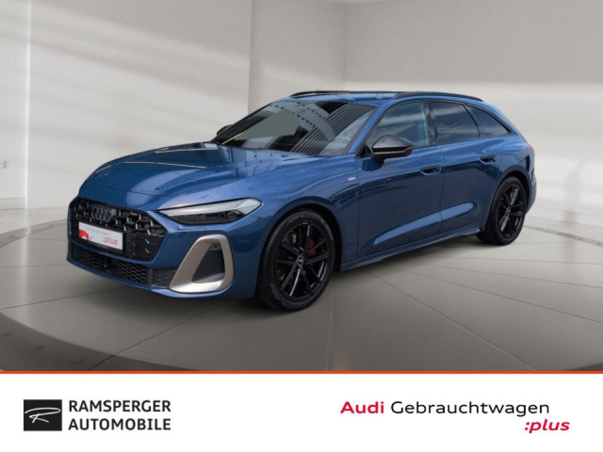 Audi A5 Avant edition one TFSI 150 S line Matrix AHK Leasing