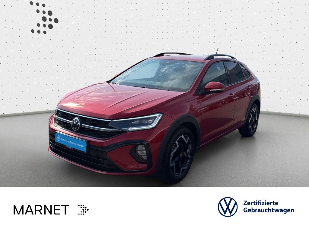 Volkswagen Taigo 1.5 TSI DSG R-Line*Navi*AHK*IQ-Light*IQ-Dr Leasing