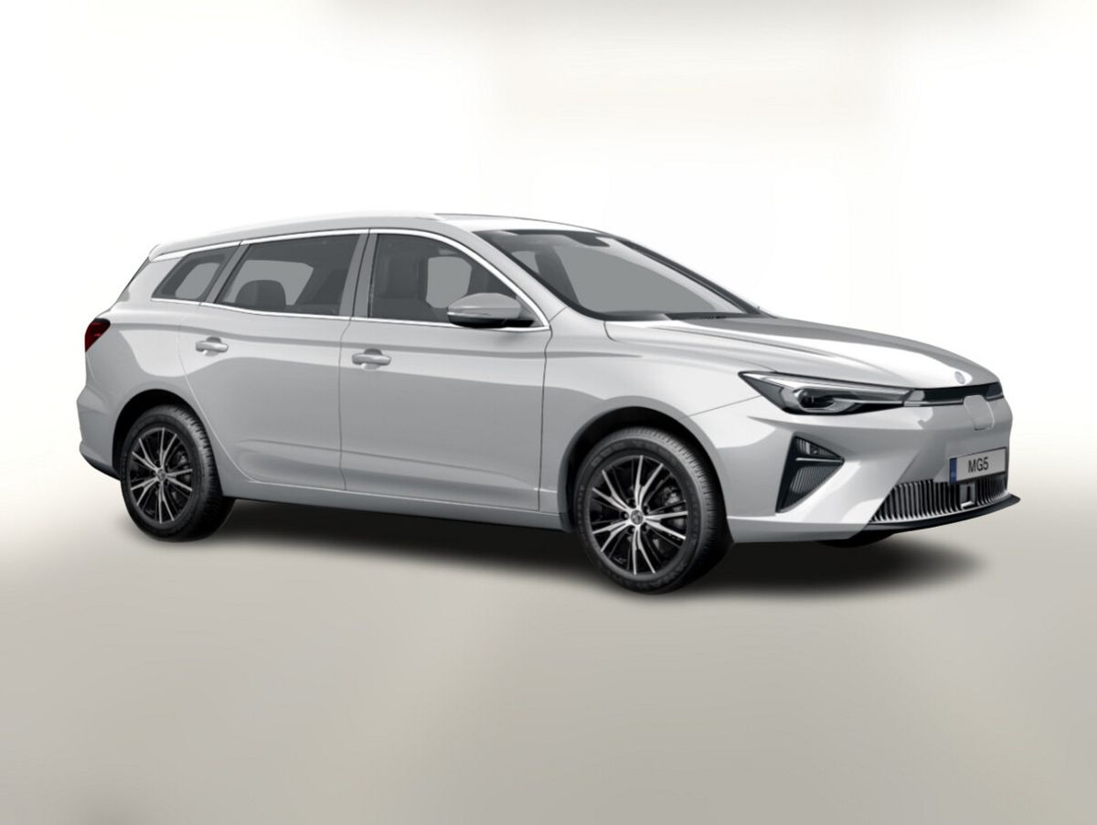 MG MG5 51kWh Luxury ACC Kam360° LED Nav SHZ Keyl Finanzierung privat Auto kaufen