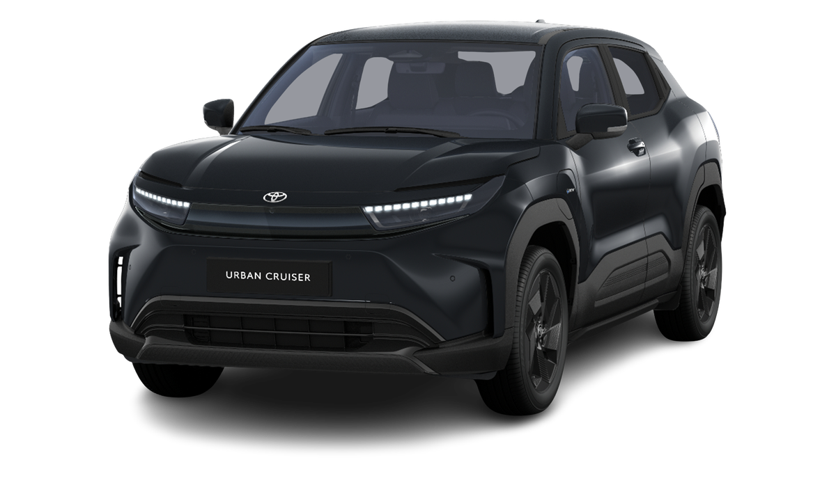 Toyota Urban Cruiser 61 kWh 61 kWh Teamplayer Auto-Abo