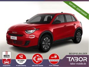 Fiat 600 MHEV 110 DCT PDC360° Keyl SHZ Kam Klimaaut Leasing