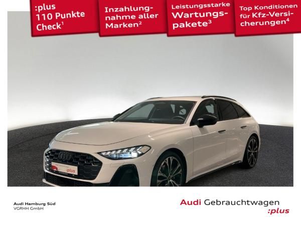 Audi A5 Avant TFSI S tronic S LINE/LED+/LM20/AHK/NAVI Leasing