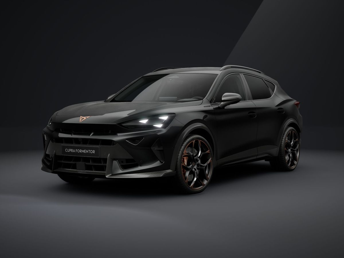 Cupra Formentor VZ5 Auto-Abo