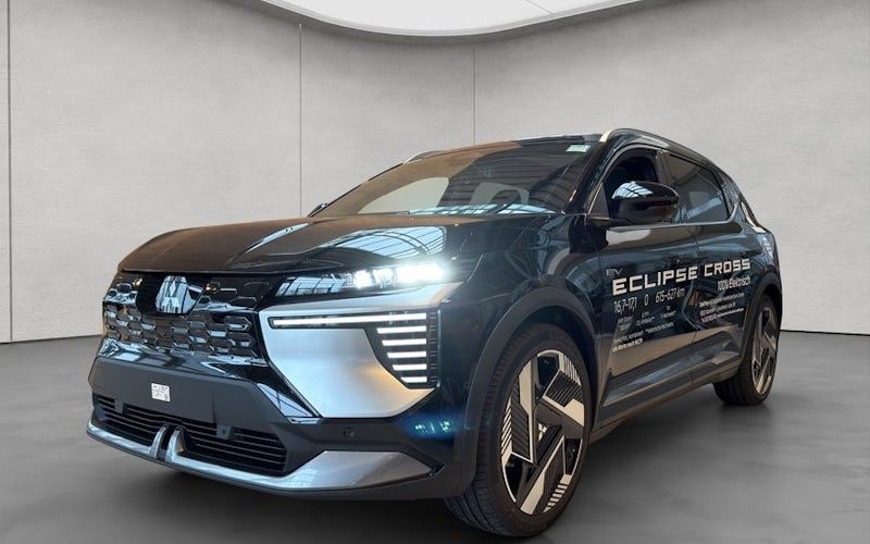 Mitsubishi Eclipse-cross Diamant Plus 87kWH 11kW OBC 5dr Kauf