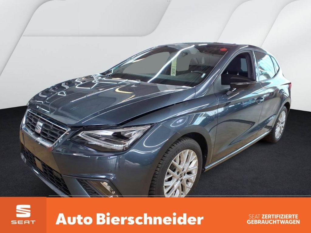 Seat Ibiza 1.0 TSI DSG FR ab 139,- 990,- Anz. LED NAV Leasing