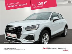 Audi Q2 advanced 35 TFSI S tronic Digitales Cockpit A