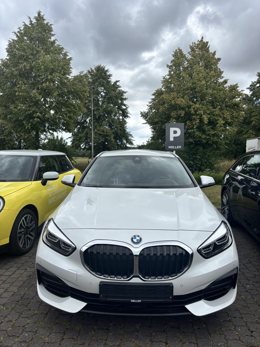 118i BMW Leasing von Juli 2025 Leasingübernahme