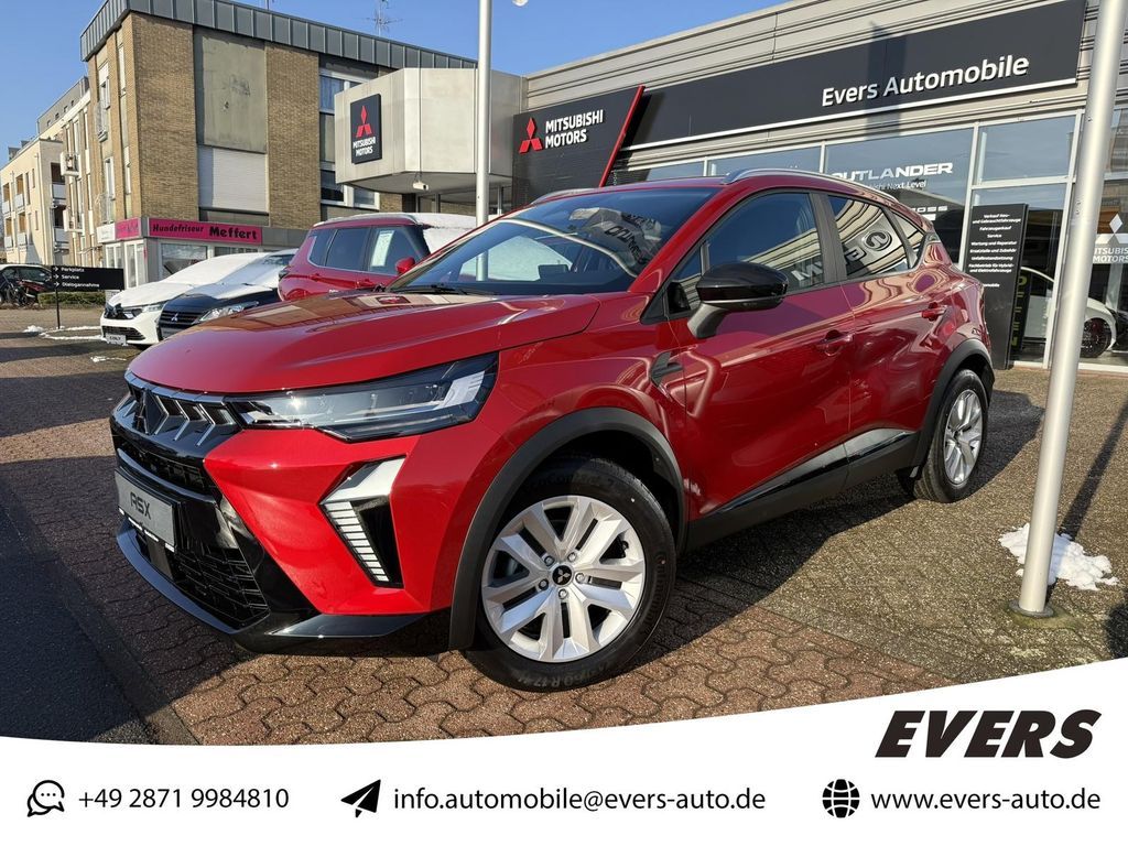 Mitsubishi ASX 1.0 Turbo Plus *LED *PDC *SHZ *Klima Leasing