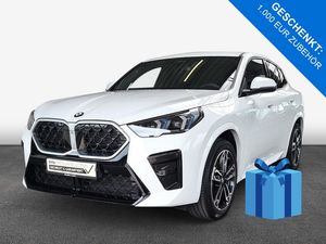 BMW X2 sDrive20i M-Sport HK HiFi Massage LED AHK ACC