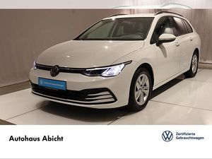 Volkswagen Golf Variant Life 1.5 eTSI DSG TravelAssist Kamera ACC Navi