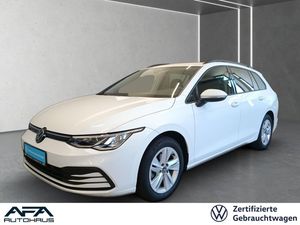 Volkswagen Golf VIII Var. 1.5 eTSI Life DSG RFK*NAV*ACC*SHZ