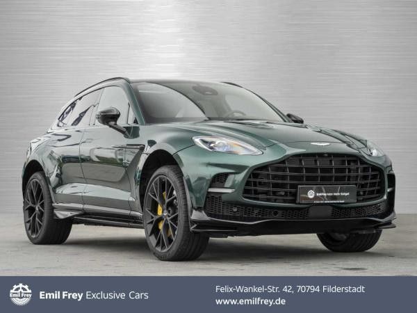 Aston Martin DBX 4.0 V8 DBX707 Leasing