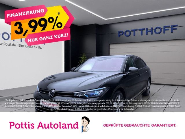 Volkswagen Passat Variant 1.5 TSI eHybrid BUSINESS NAVI AHK Leasing