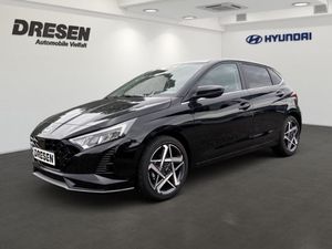 Hyundai i20 FL (MY26+ICC) 1.0 T-GDI (90 PS) 6-MT 2WD Pri