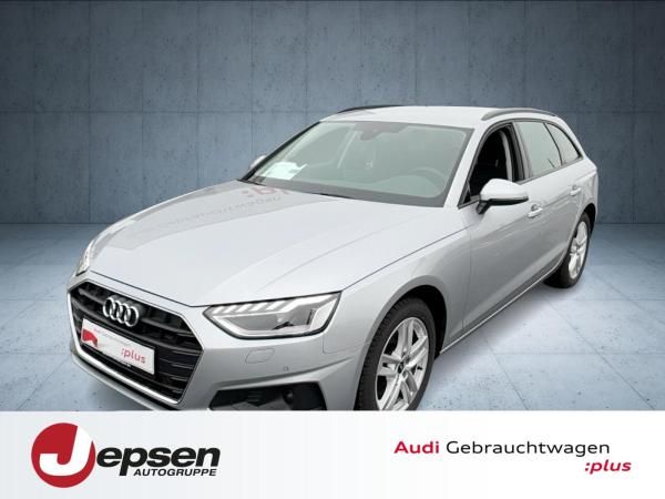 Audi A4 Avant 30 TDI S tr. Stdhzg LED Cam ACC Keyless Leasing