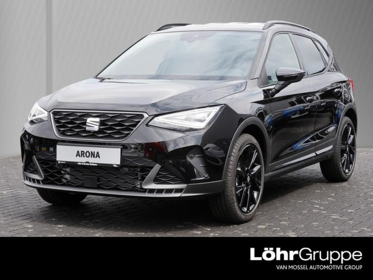 Seat Arona FR BE 1.5 TSI / 7-Gang-DSG * Gültig nur für Seat Fahrer * Leasing
