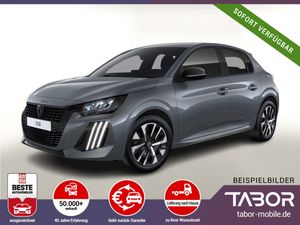 PEUGEOT 208 MHEV 100 DSC6 Active SHZ PDC LED Temp 4JGar Auto-Abo