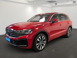 Volkswagen Touareg Elegance 4Motion 3,0 TSI - LED Kamera ACC App-Connect Leichtmetallräder DAB+ SHZ Panorama Leasing
