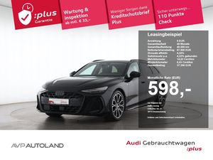 Audi A6 Avant TFSI quattro S tronic S line AHK |PANO