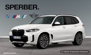 BMW X5 xDrive30d M Sport Pro*Luftfederung*Standheizu