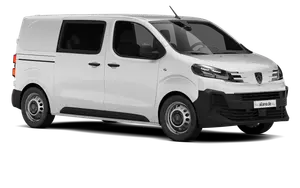 Peugeot Expert 2.0 BlueHDi 180 S&S EAT8 DoKa Standard Leasing