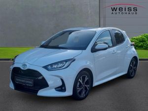 Toyota Yaris Hybrid Teamplayer 1.5 LED ACC Apple CarPlay Android Auto Klimaautom Musikstreaming