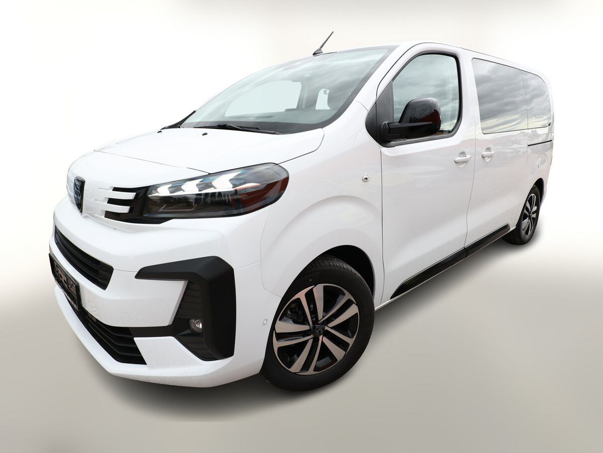 Peugeot Traveller Active L2 ACC Kam AHK SHZ 8S 17Z Keyl Finanzierung privat Auto kaufen