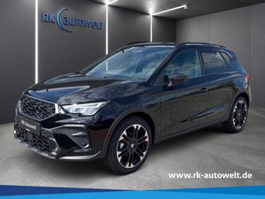 Seat Arona 1.0 TSI FR Black Edition LED Navi Kamera V