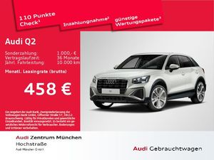 Audi Q2 35 TFSI S tronic S line AHK/Virtual/Navi+