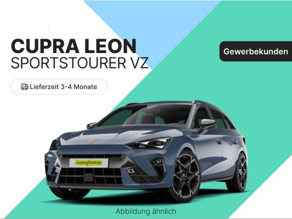 Cupra Leon 2.0 TSI VZ DSG 4WD Sportstourer | Gewerbe Leasing