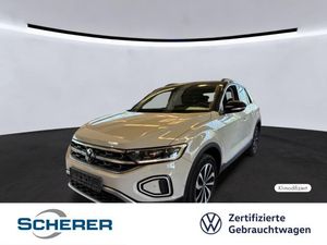 Volkswagen T-Roc Style 1.5 TSI DSG IQ.LIGHT PANO AHK RFK